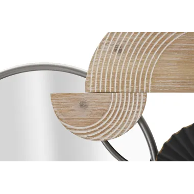 Lustro ścienne Abstract 90,2x5,1x50,2 cm